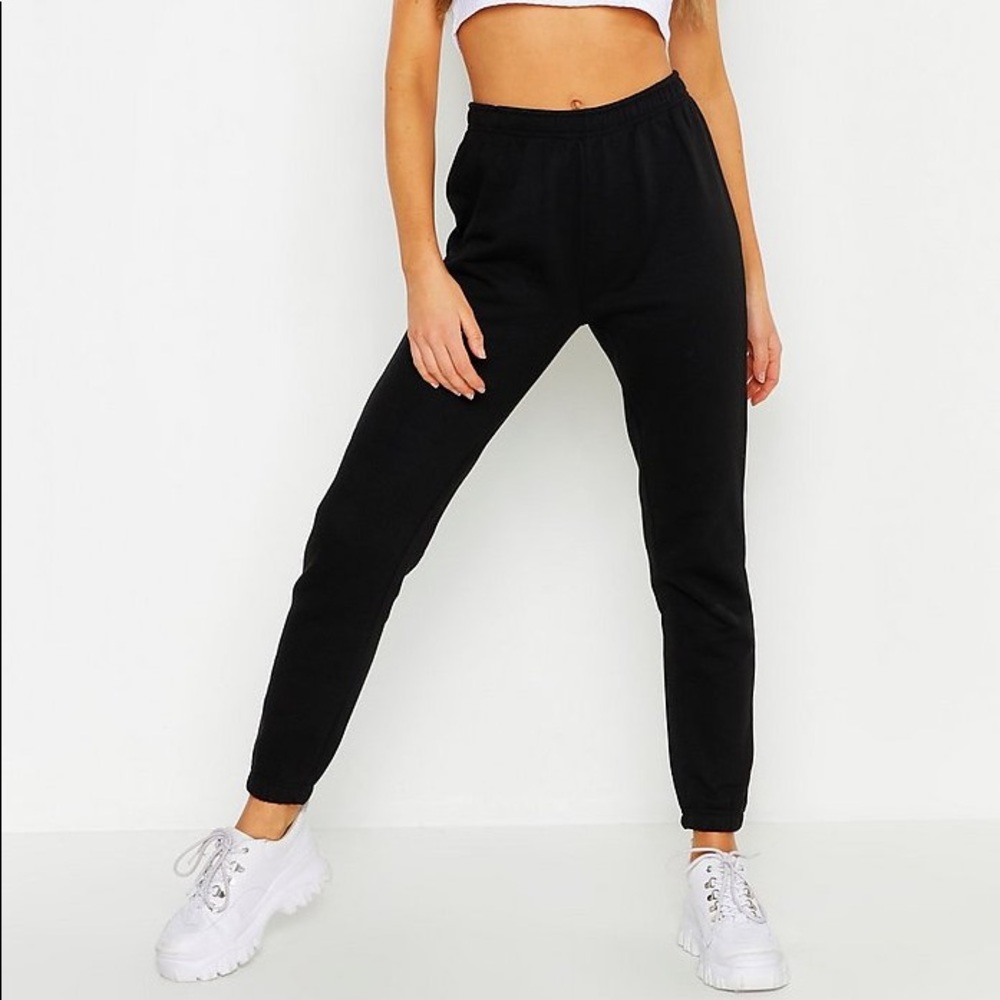 Black Jogger